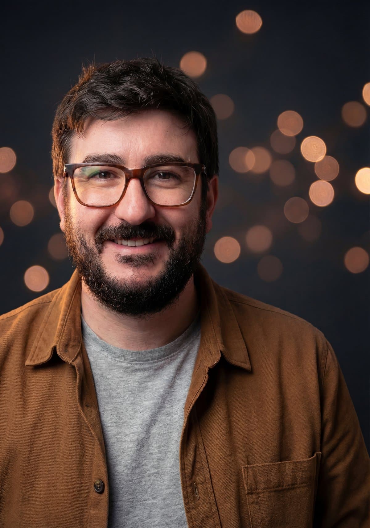 Luis Salgado — Consultor IA y Formador