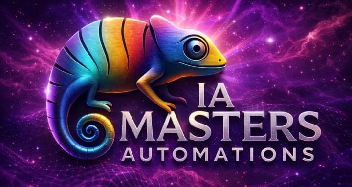 Logo de IA Masters Automations